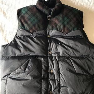 Pendleton Vest